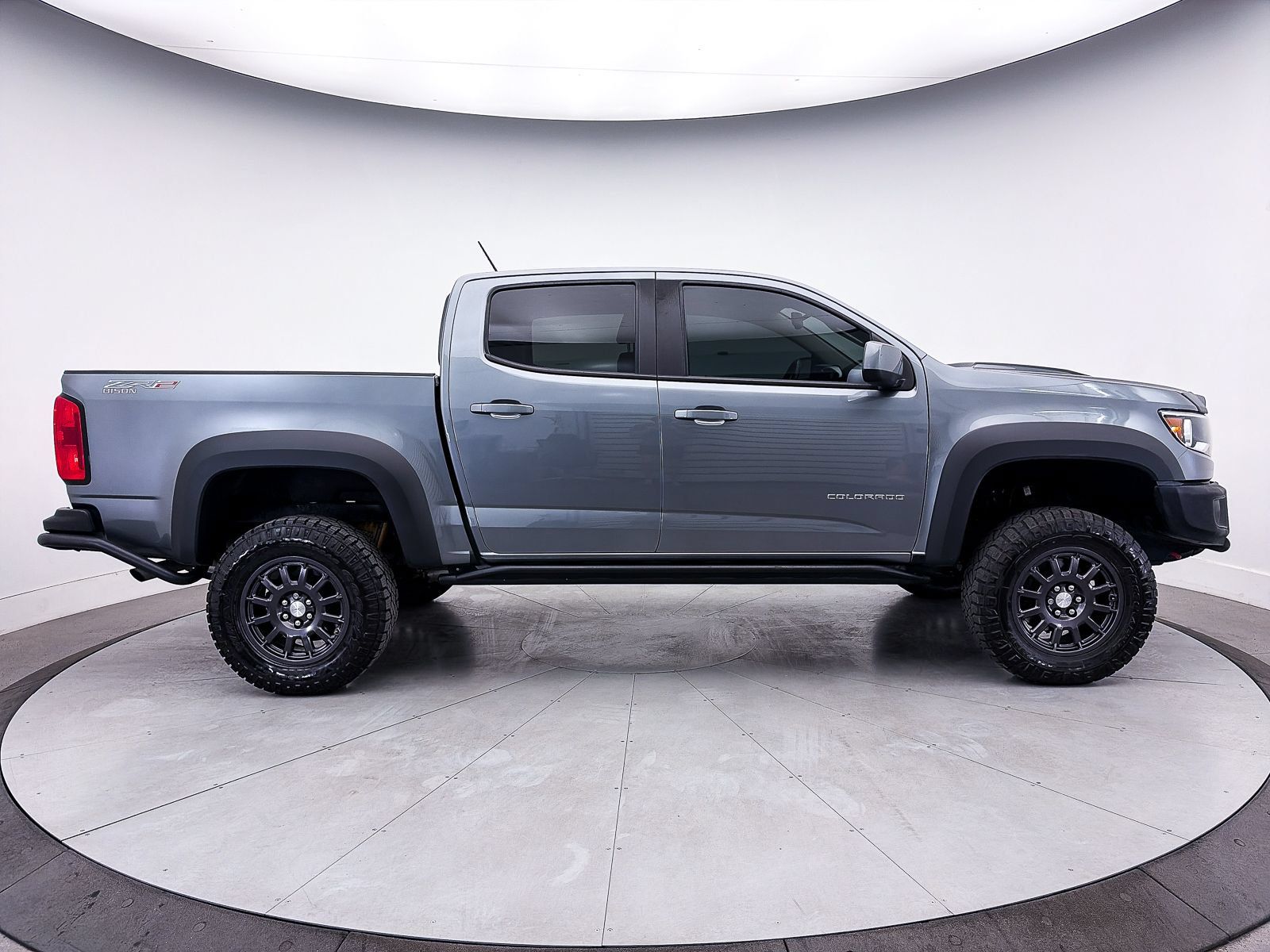 Used 2022 Chevrolet Colorado ZR2 w/ Colorado ZR2 Bison Edition AWD/4WD image 48