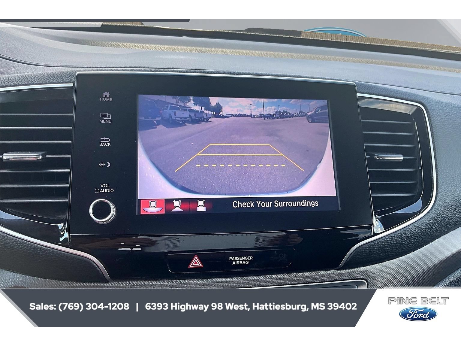 Used 2021 Honda Ridgeline Sport image 16