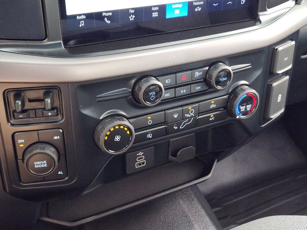 New 2026 Ford F150 XL AWD/4WD image 25