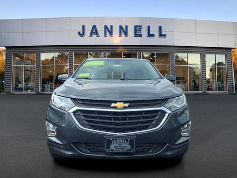 Used 2020 Chevrolet Equinox LT w/ LPO, Floor Liner Package image 2