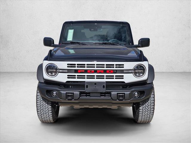 New 2026 Ford Bronco Heritage Edition AWD/4WD image 6