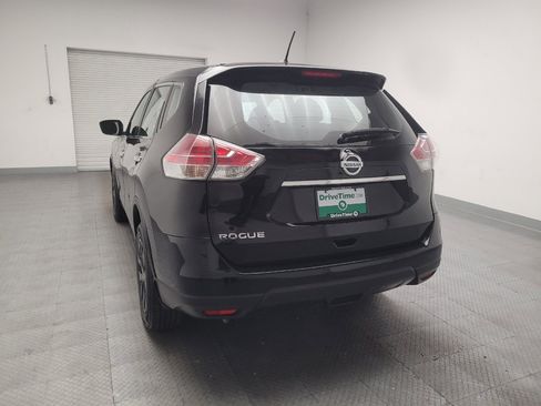 Used 2015 Nissan Rogue S FWD image 6