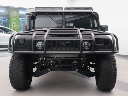 Used 1995 HUMMER H1 4-Door Wagon image 5