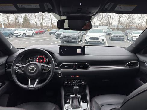 Used 2022 MAZDA CX-5 AWD 2.5 Turbo image 12