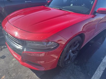 Used 2015 Dodge Charger SXT