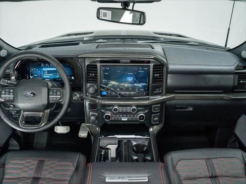 New 2025 Ford F150 Lariat w/ Equipment Group 502A High AWD/4WD image 18