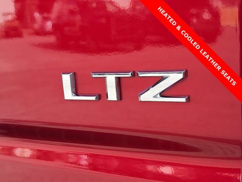 Used 2024 Chevrolet Silverado 1500 LTZ image 8