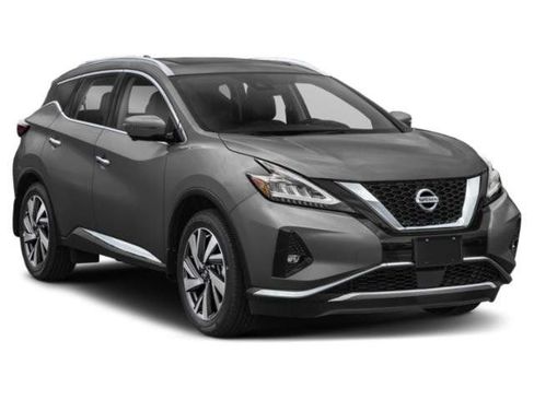 Used 2020 Nissan Murano S w/ Technology Package FWD image 9