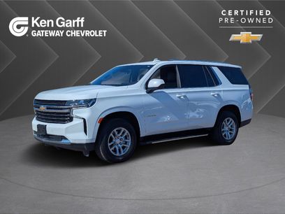 Certified 2023 Chevrolet Tahoe LT