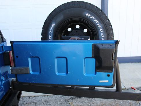 Used 2002 Jeep Wrangler X AWD/4WD image 17