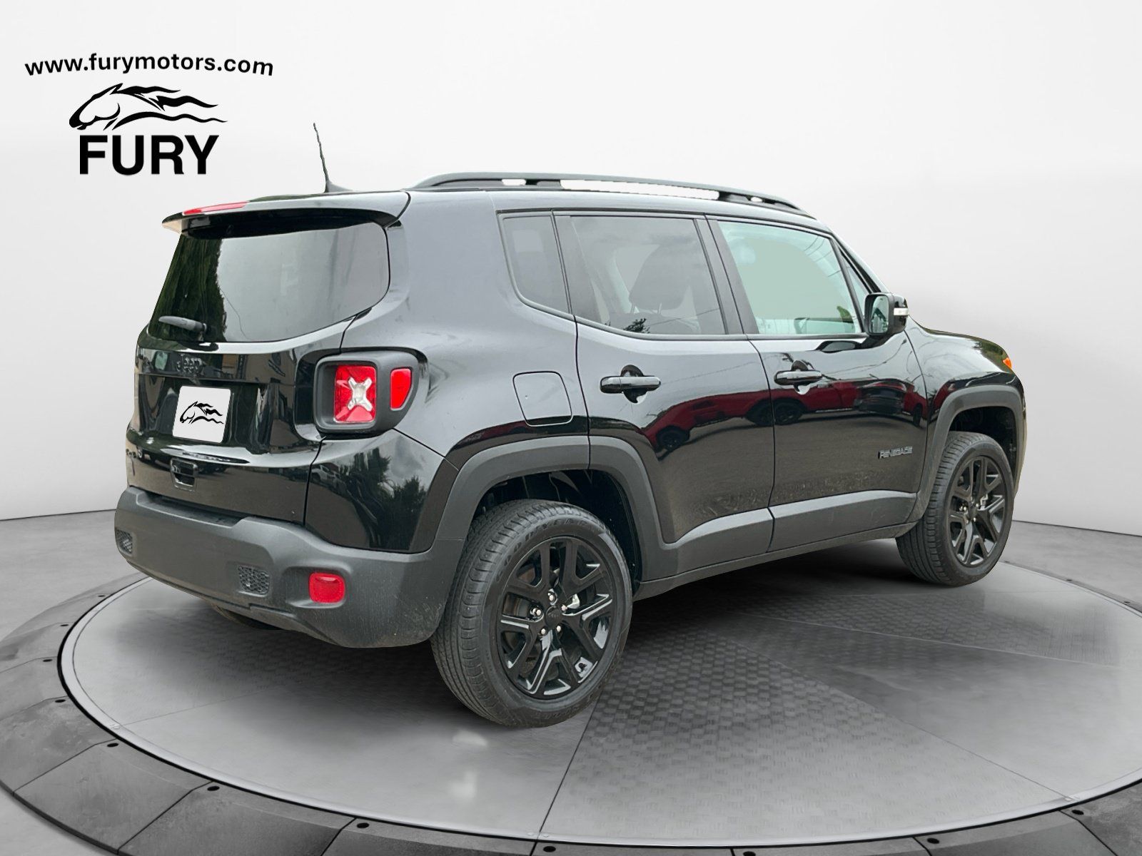 Used 2023 Jeep Renegade Altitude AWD/4WD image 4