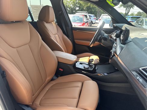 Used 2023 BMW X3 sDrive30i w/ M Sport Package RWD image 6