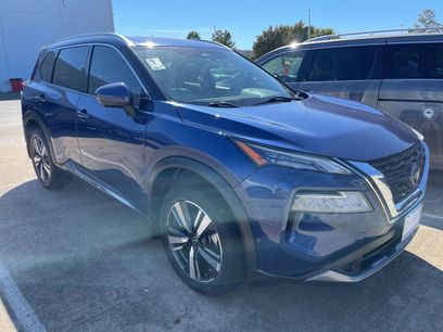Used 2023 Nissan Rogue SL w/ SL Premium Package