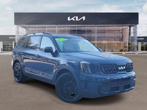 Certified 2024 Kia Telluride EX X-Line AWD/4WD image 1