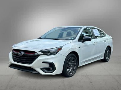 Used 2024 Subaru Legacy Sport