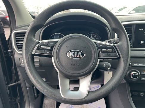Certified 2021 Kia Sportage LX image 14