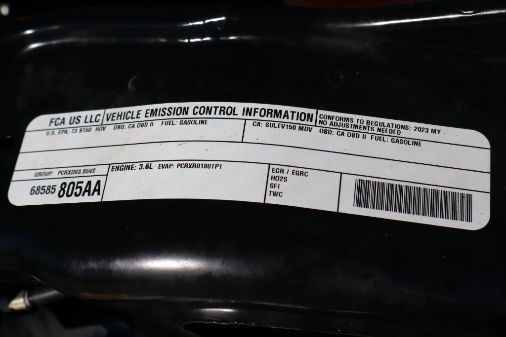 Used 2023 RAM ProMaster 2500 FWD image 17
