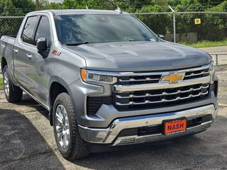 Used 2023 Chevrolet Silverado 1500 LTZ w/ LTZ Convenience Package II AWD/4WD video 1