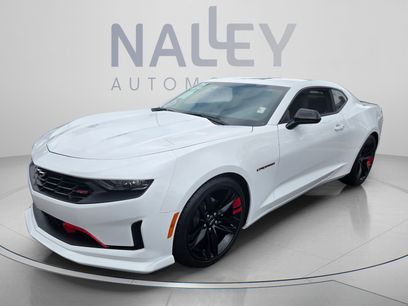 Used 2021 Chevrolet Camaro LT w/ Redline Edition
