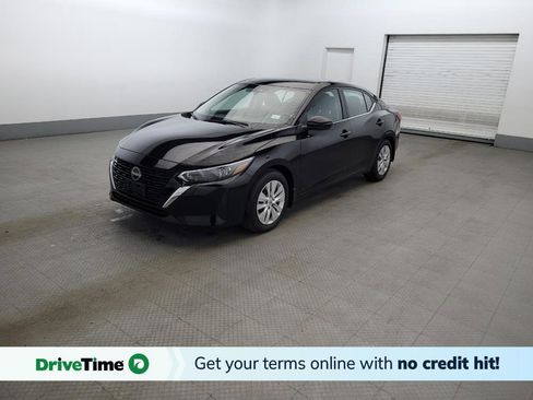 Used 2025 Nissan Sentra S FWD image 1
