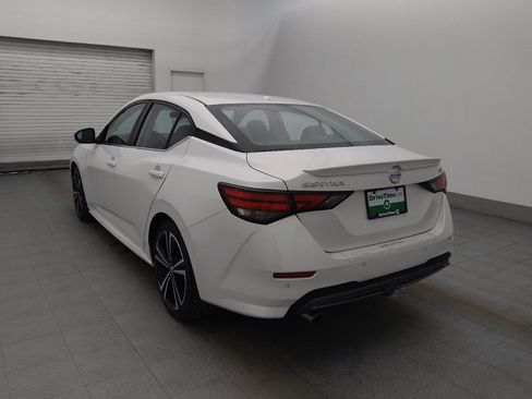 Used 2021 Nissan Sentra SR image 5