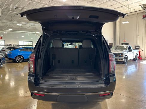 Used 2022 Chevrolet Tahoe Z71 w/ Max Trailering Package image 48