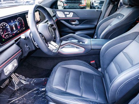 Certified 2025 Mercedes-Benz GLE 53 AMG 4MATIC Coupe image 19