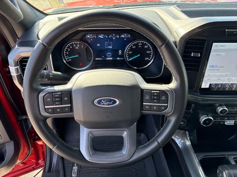 Certified 2023 Ford F150 XLT w/ Equipment Group 302A High image 15