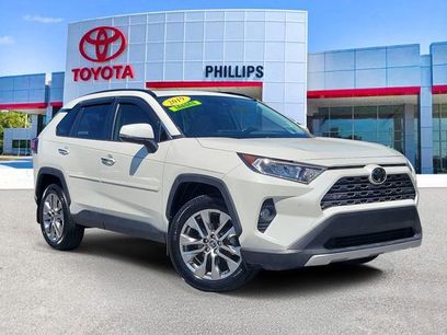 Used 2019 Toyota RAV4 Limited w/ Cold Weather Package