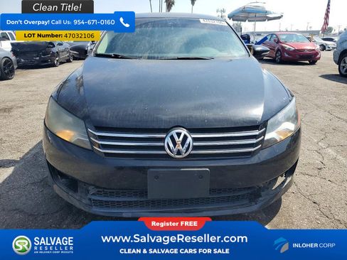Used 2012 Volkswagen Passat 2.5 S image 5