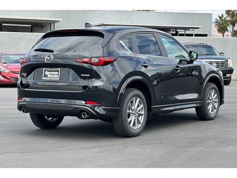 New 2025 MAZDA CX-5 AWD 2.5 S w/ Select Package image 5