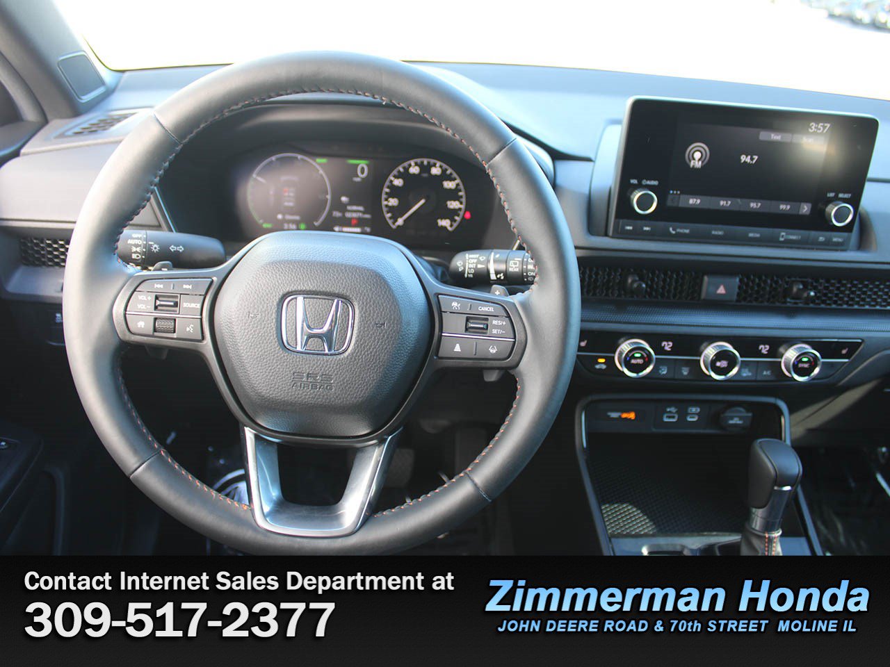 Certified 2024 Honda CR-V Sport image 12
