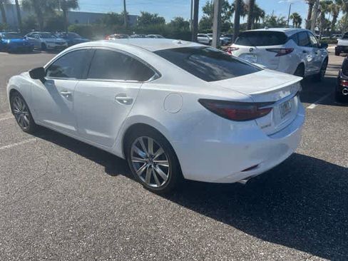 Used 2020 MAZDA MAZDA6 Grand Touring Reserve FWD image 12