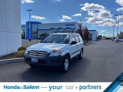 Used 2006 Honda CR-V LX