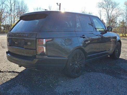 Used 2019 Land Rover Range Rover Autobiography image 5