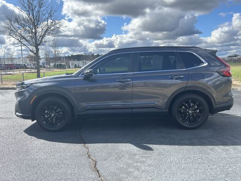 Used 2024 Honda CR-V Sport-L image 6