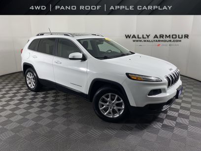 Used 2014 Jeep Cherokee Latitude w/ Comfort/Convenience Group