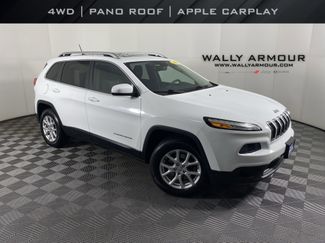 Used 2014 Jeep Cherokee Latitude w/ Comfort/Convenience Group video 1