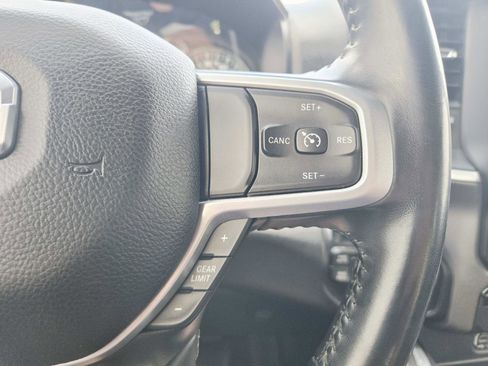 Used 2021 RAM 1500 Big Horn image 23