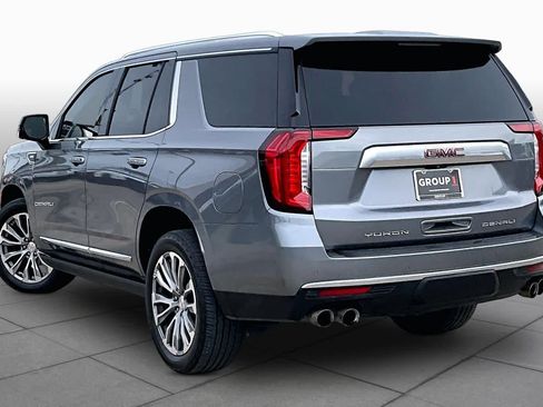 Used 2021 GMC Yukon Denali w/ Denali Premium Package RWD image 12