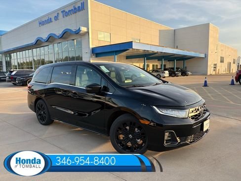 New 2026 Honda Odyssey Sport-L image 1