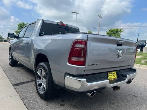 Used 2023 RAM 1500 Laramie AWD/4WD image 10