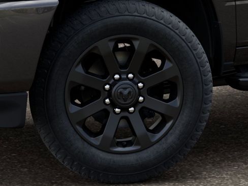 New 2026 RAM 2500 Laramie AWD/4WD image 39