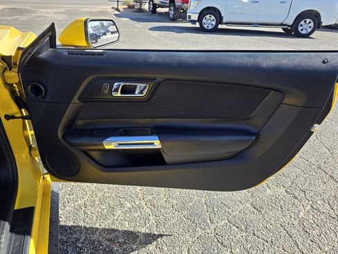 Used 2017 Ford Mustang Convertible w/ Equipment Group 051A image 14