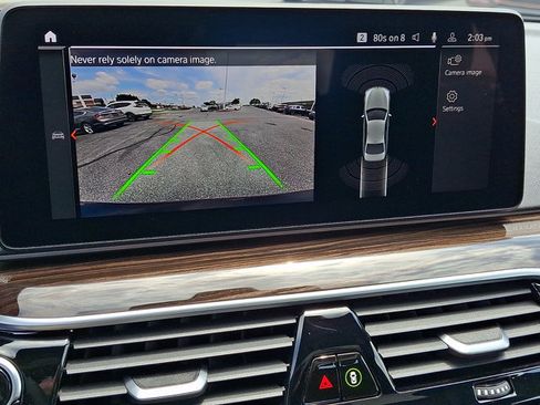 Certified 2023 BMW 530i xDrive w/ Premium Package AWD/4WD image 20