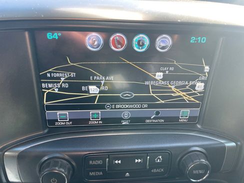 Used 2018 Chevrolet Silverado 1500 LT w/ All Star Edition image 23