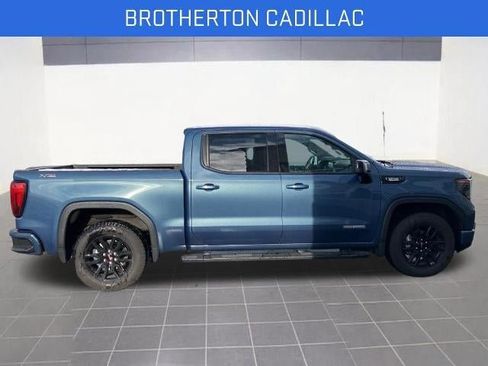 Certified 2025 GMC Sierra 1500 Elevation w/ Elevation Premium Package image 5