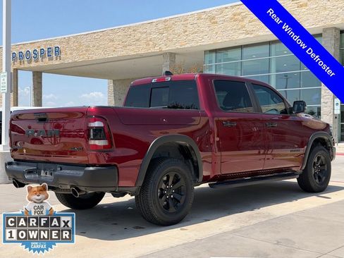 Used 2023 RAM 1500 Rebel w/ Rebel Level 2 Equipment Group AWD/4WD image 21
