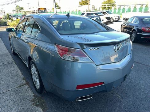 Used 2009 Acura TL w/ Technology Package FWD image 3