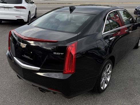 Used 2016 Cadillac ATS 2.0T AWD Sedan image 18